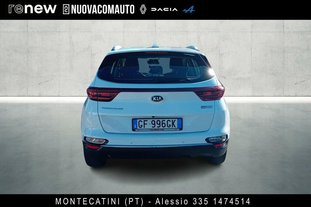 Kia Sportage 1.6 CRDi Mild Hybrid Style 2WD