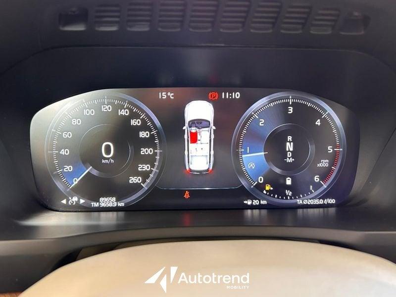 Volvo XC90 B5 235+14 CV AWD Mild Hybrid Diesel Automatico Inscription