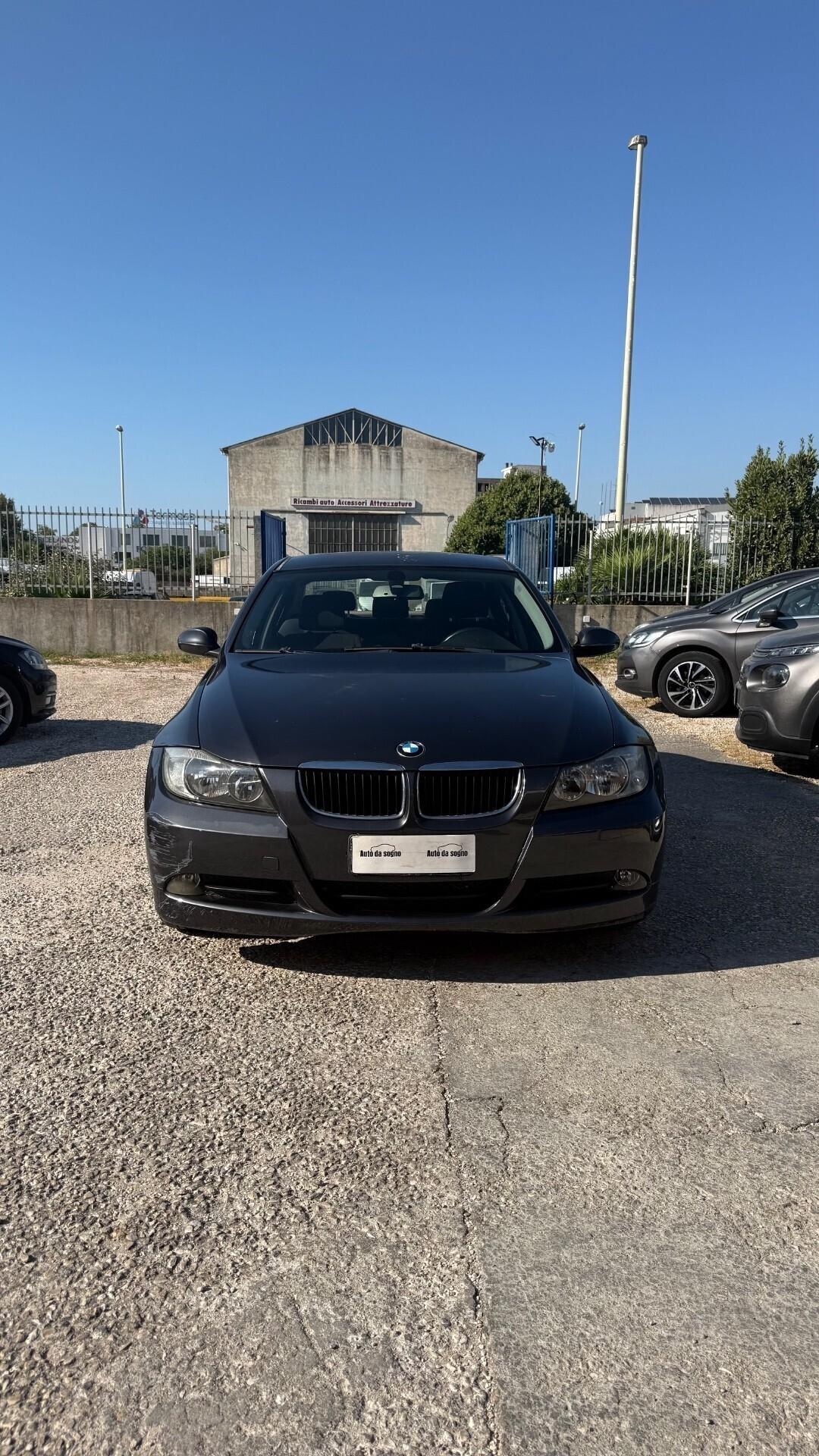 Bmw 320 320d cat Eletta