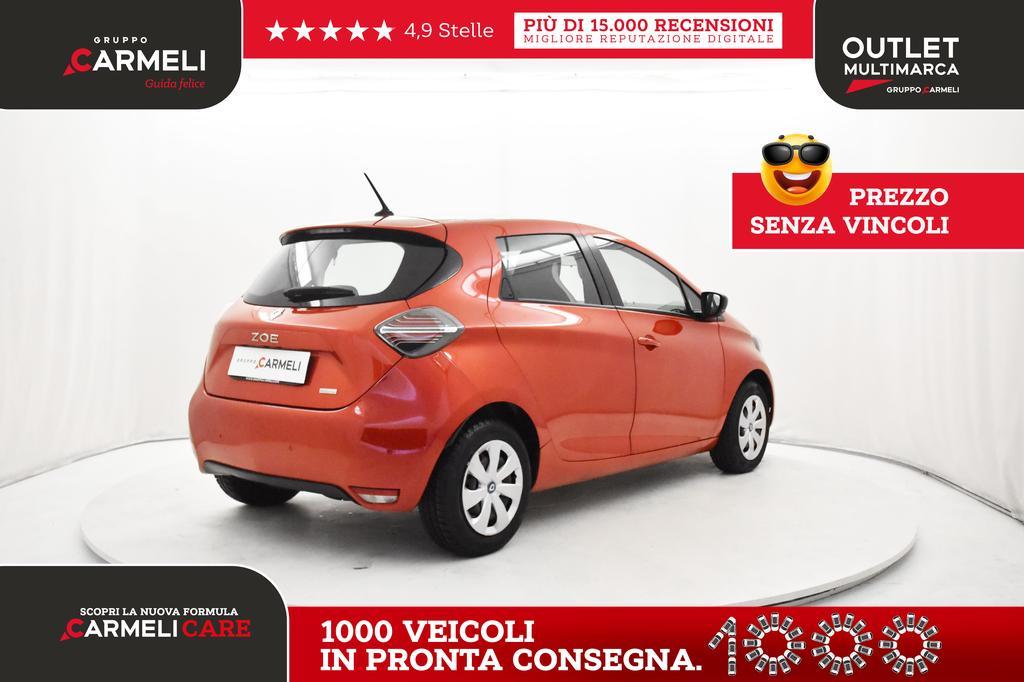 Renault Zoe Life R110 Flex e-shifter