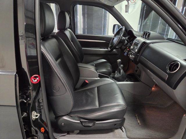 FORD Ranger 2.5 TDCi SOLO 58942 KM!