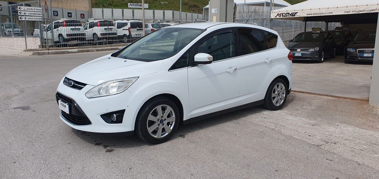 Ford C-Max 1.6 TDCi 115CV Titanium (FULL OPTIONAL)