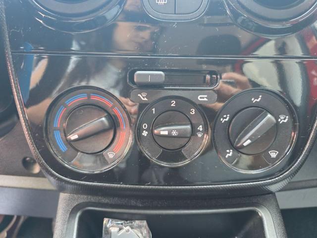 FIAT Qubo 1.4 8V 77 CV Lounge Natural Power