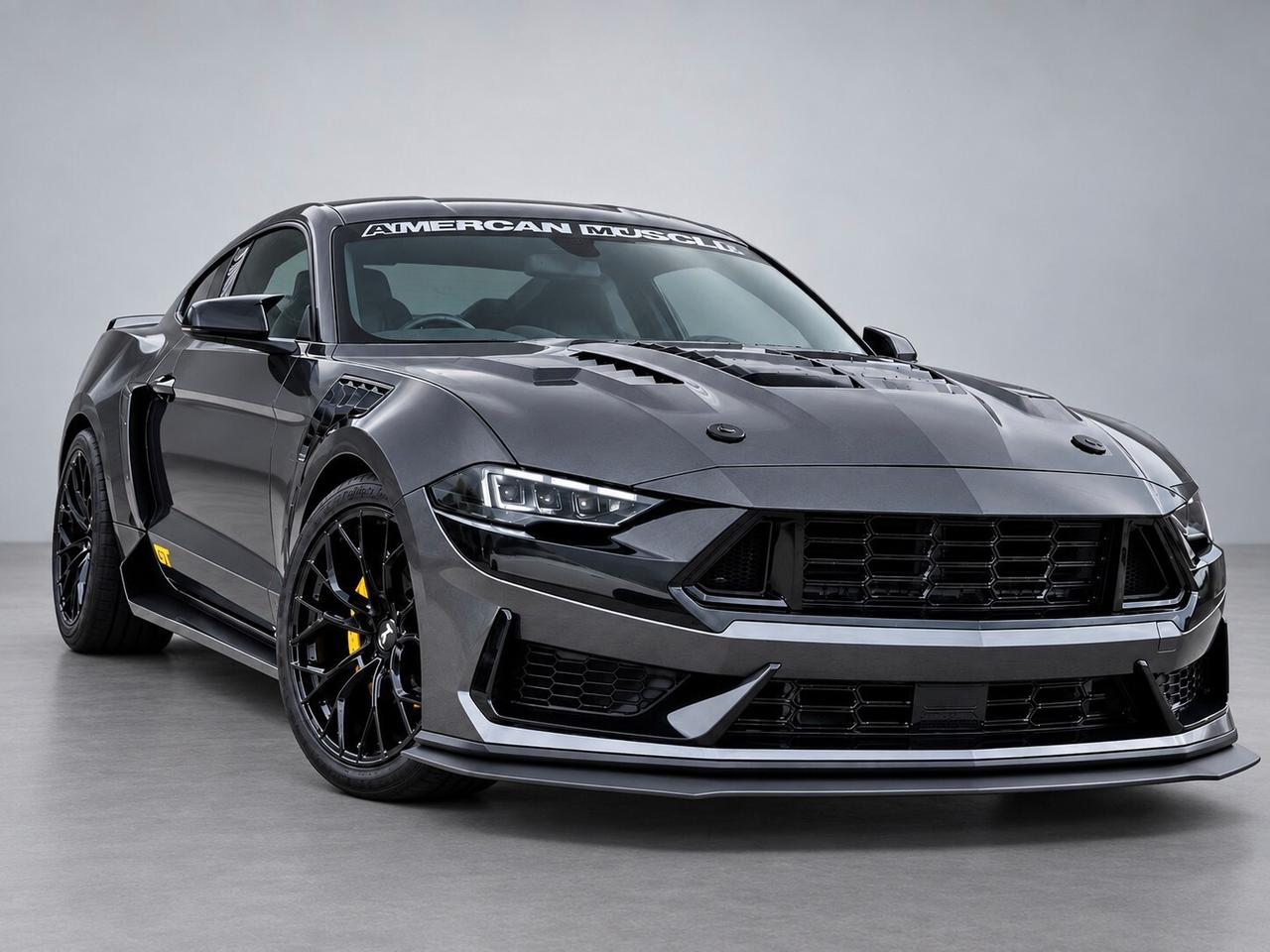 Ford Mustang 2.3 Coupé Shelby GT 500/Led/Cam 314 CV
