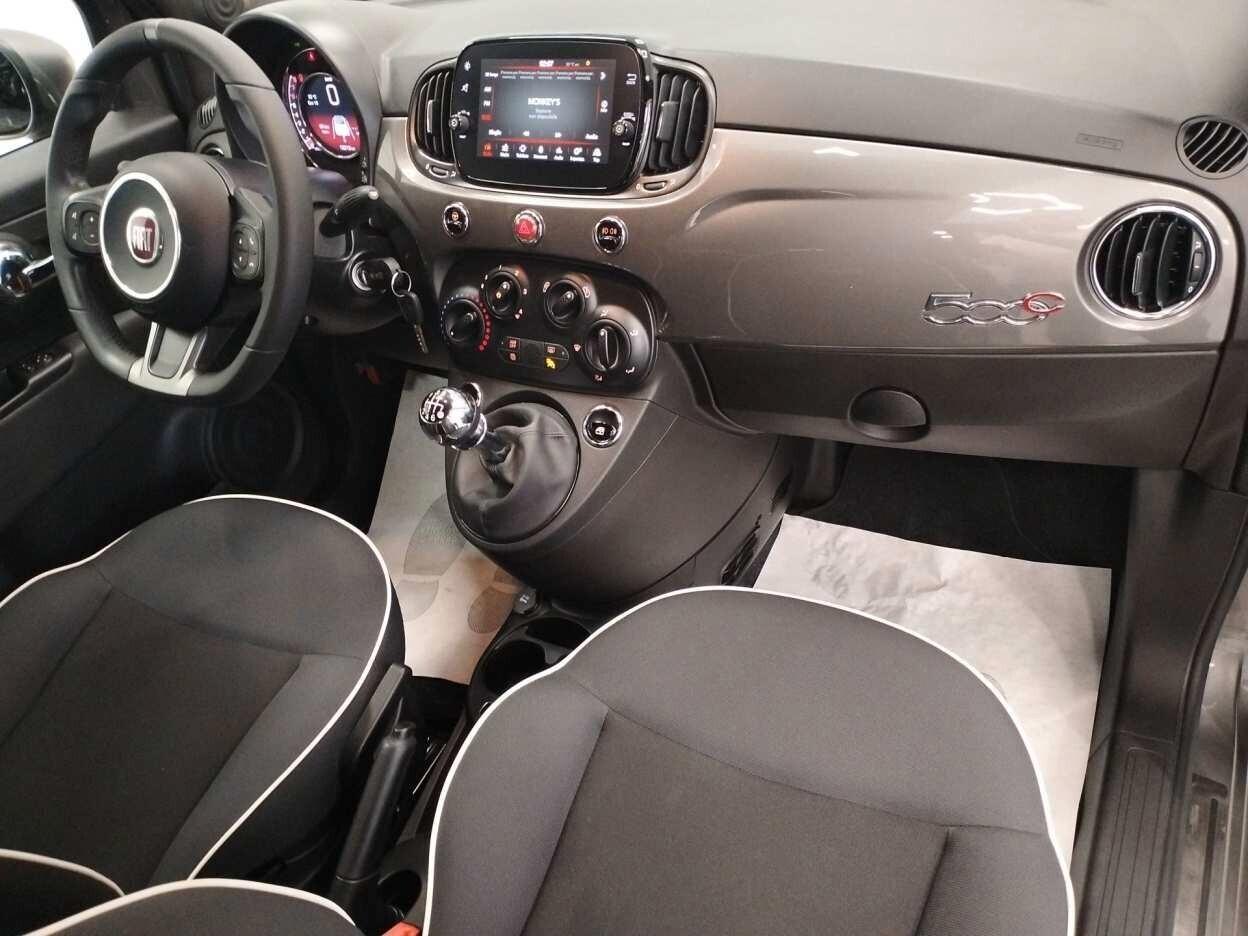 Fiat 500C III 2020 1.0 hybrid Sport 70cv *CABRIO* IVA ESP.*