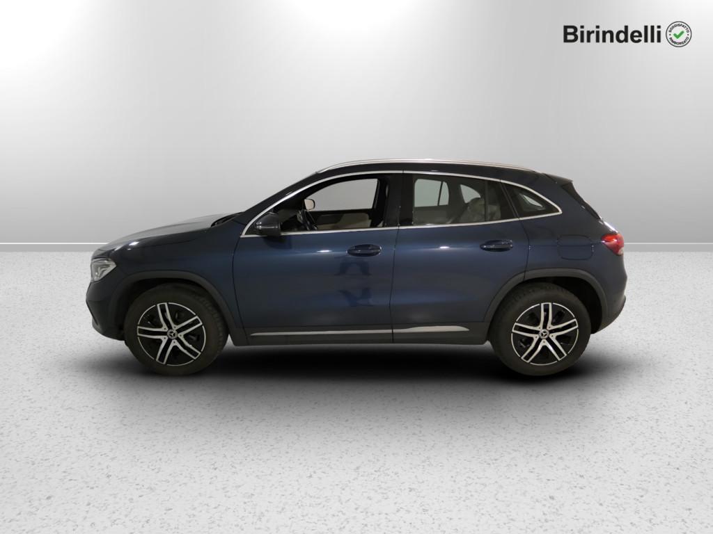 Mercedes-Benz GLA (H247) - GLA 200 d Automatic Sport
