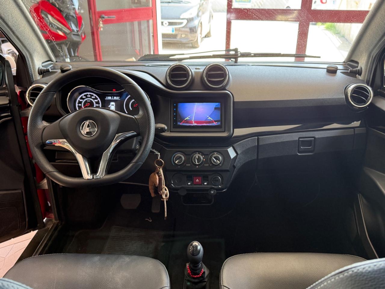 Aixam Sport