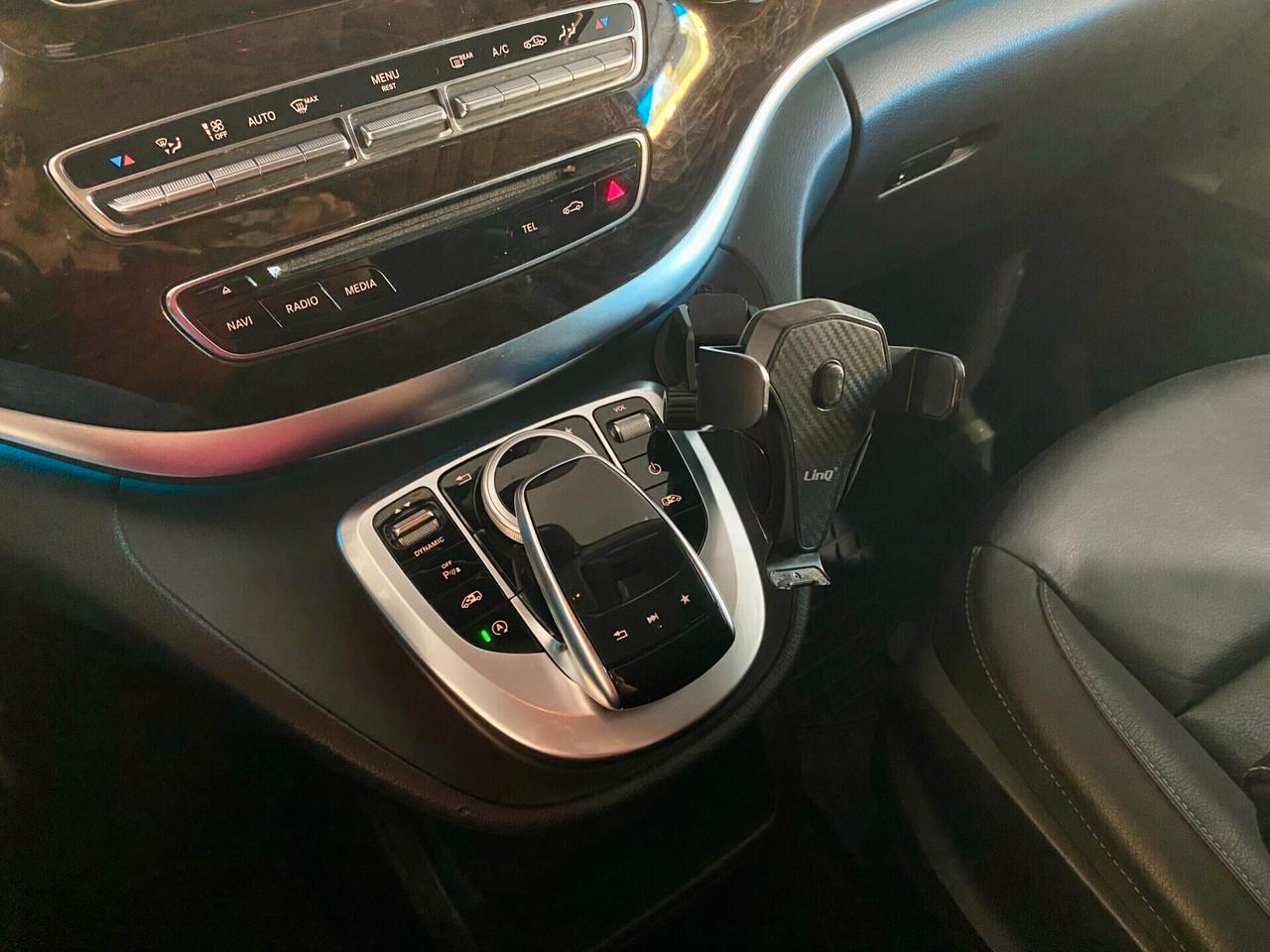 Mercedes-benz V 220 d Premium Long-2020