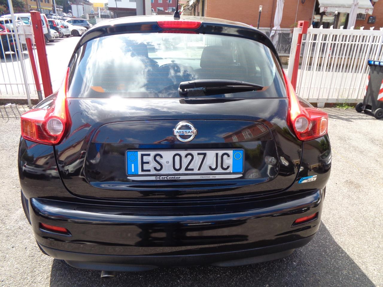 Nissan Juke 1.5 dCi Acenta
