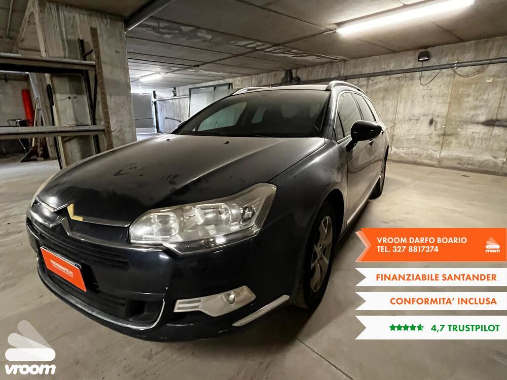 CITROEN C5 3ª serie C5 2.0 HDi 160 aut. Busine...