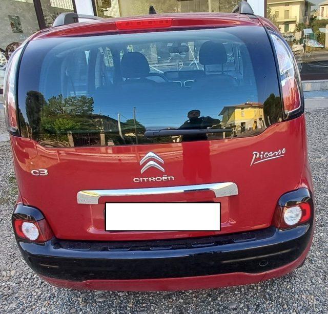 CITROEN C3 Picasso 1.6 e-HDi 90 airdream