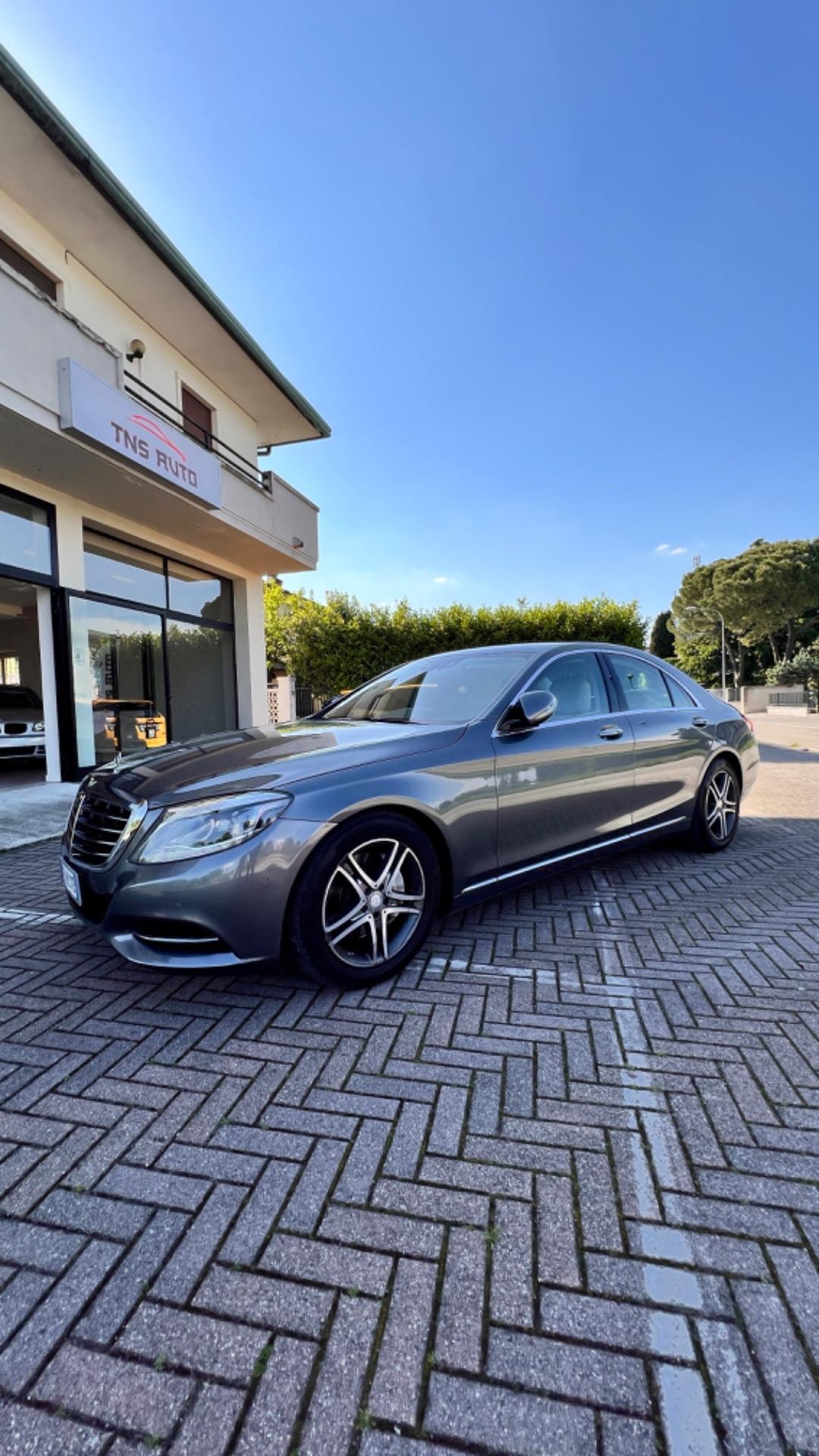 Mercedes-benz S 350 4 matic
