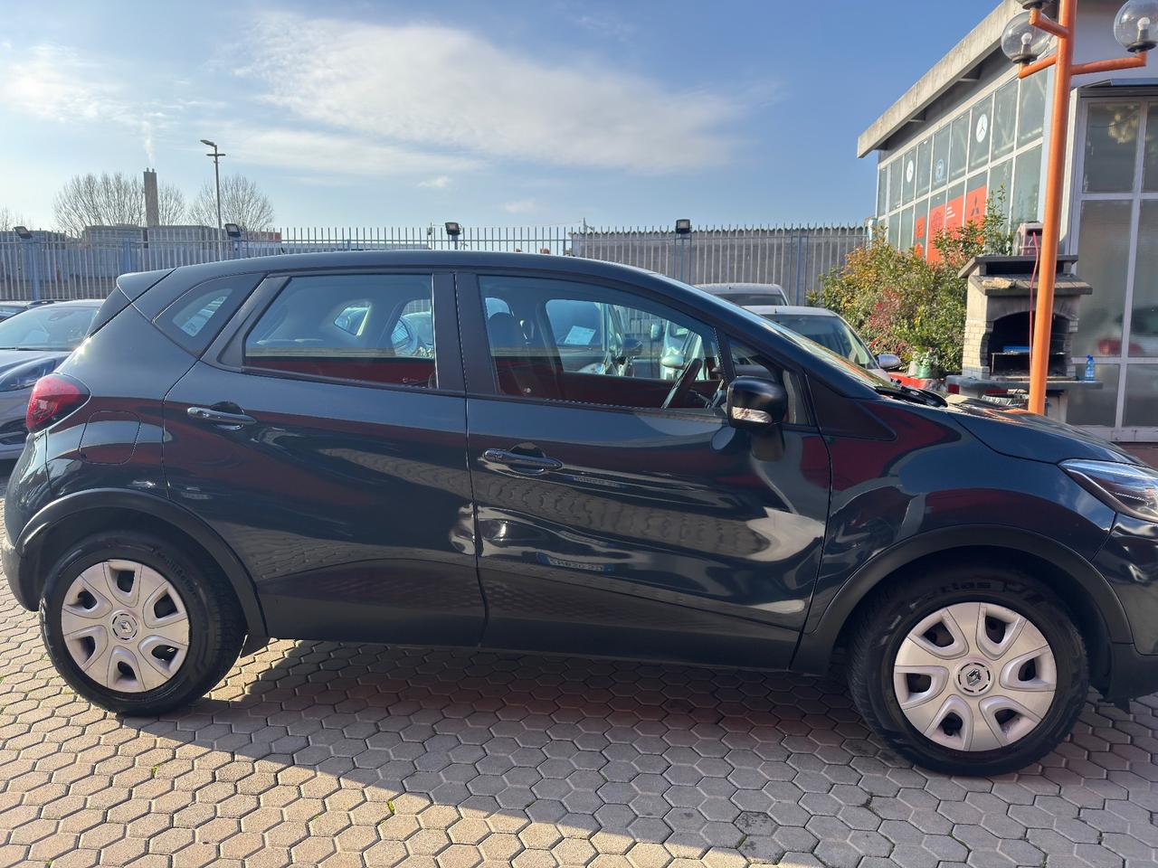Renault Captur ADATTA A NEOPATENTATI 0.9 TCE GPL