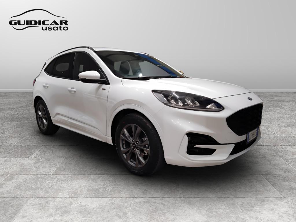 FORD Kuga III 2020 - Kuga 2.0 ecoblue ST-Line 2wd 120cv auto