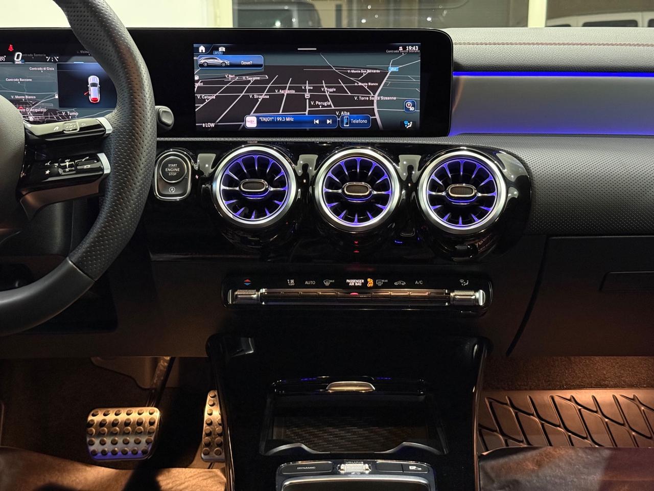 Mercedes-benz CLA 180 d 2.0 ShootingBrake AMG Premium Plus