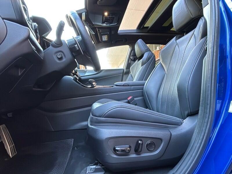 Lexus NX Hybrid F Sport 4WD MY22