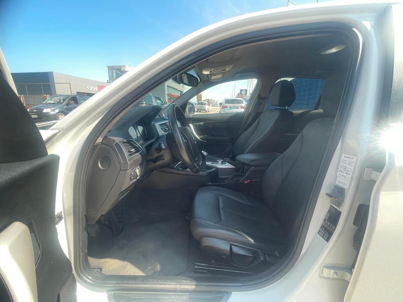 Bmw 116 116d 5p. Advantage