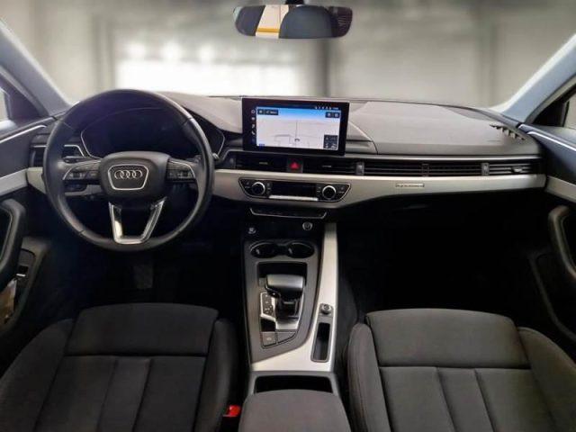 AUDI A4 Avant 40 TDI quattro S tronic S line edition