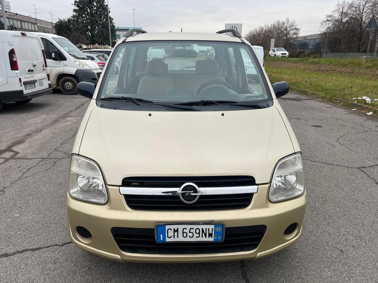 Opel Agila 1.0 12V Club