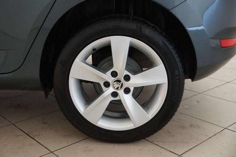 Skoda Fabia 1.0 MPI 60 CV Twin Color Nero