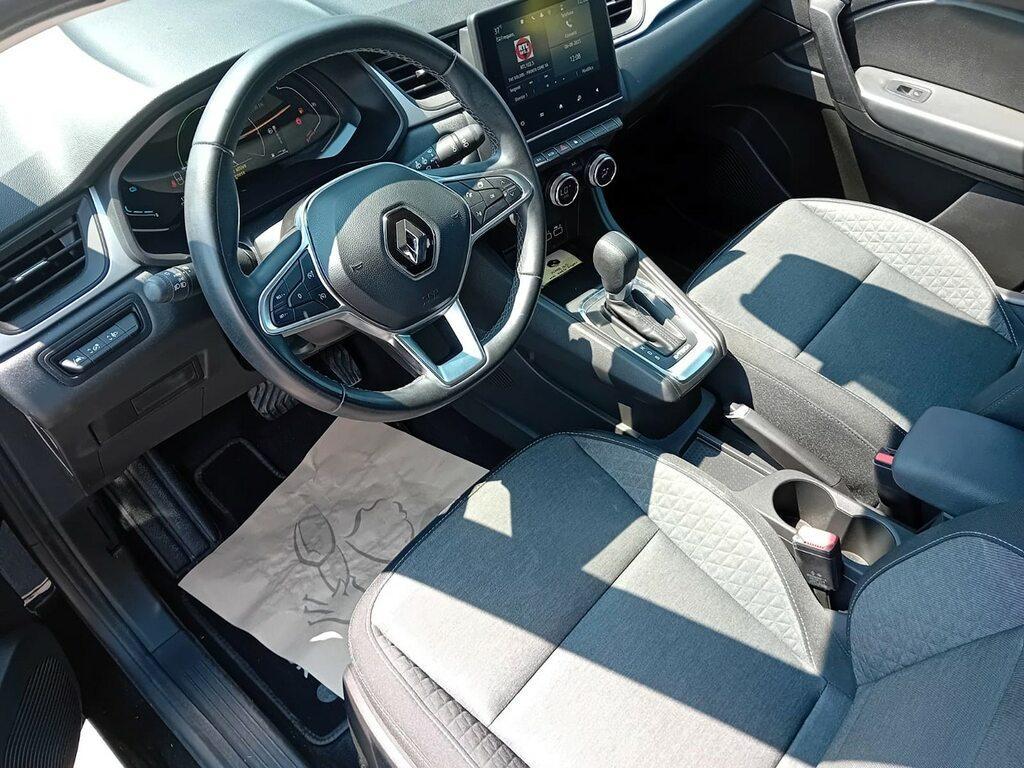 Renault Captur 1.6 Hybrid Equilibre E-Tech Auto