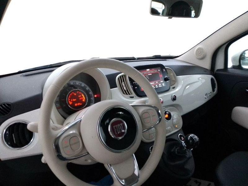 FIAT 500 1.0 hybrid Dolcevita 70cv