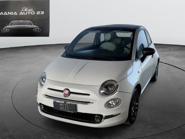 FIAT 500 CABRIO 1.2 70CV NEOPATENTATI FULL