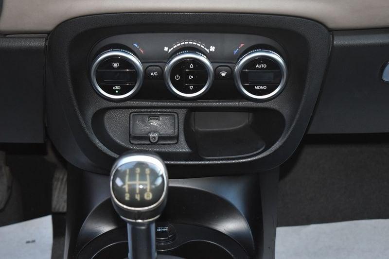 FIAT 500L Fiat 500L 1.3 mjet Lounge 85cv