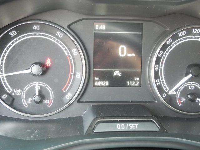SKODA Kamiq 1.0 TSI 110cv Ambition -OK NEOPATENT.- "44.000 Km"
