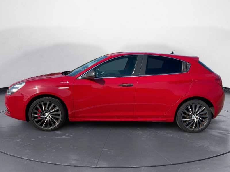 ALFA ROMEO Giulietta 1.6 jtdm Distinctive