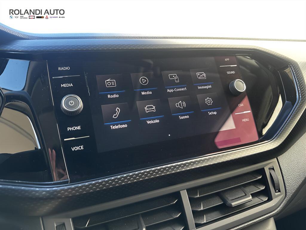 Volkswagen T-Cross 1.0 TSI Advanced