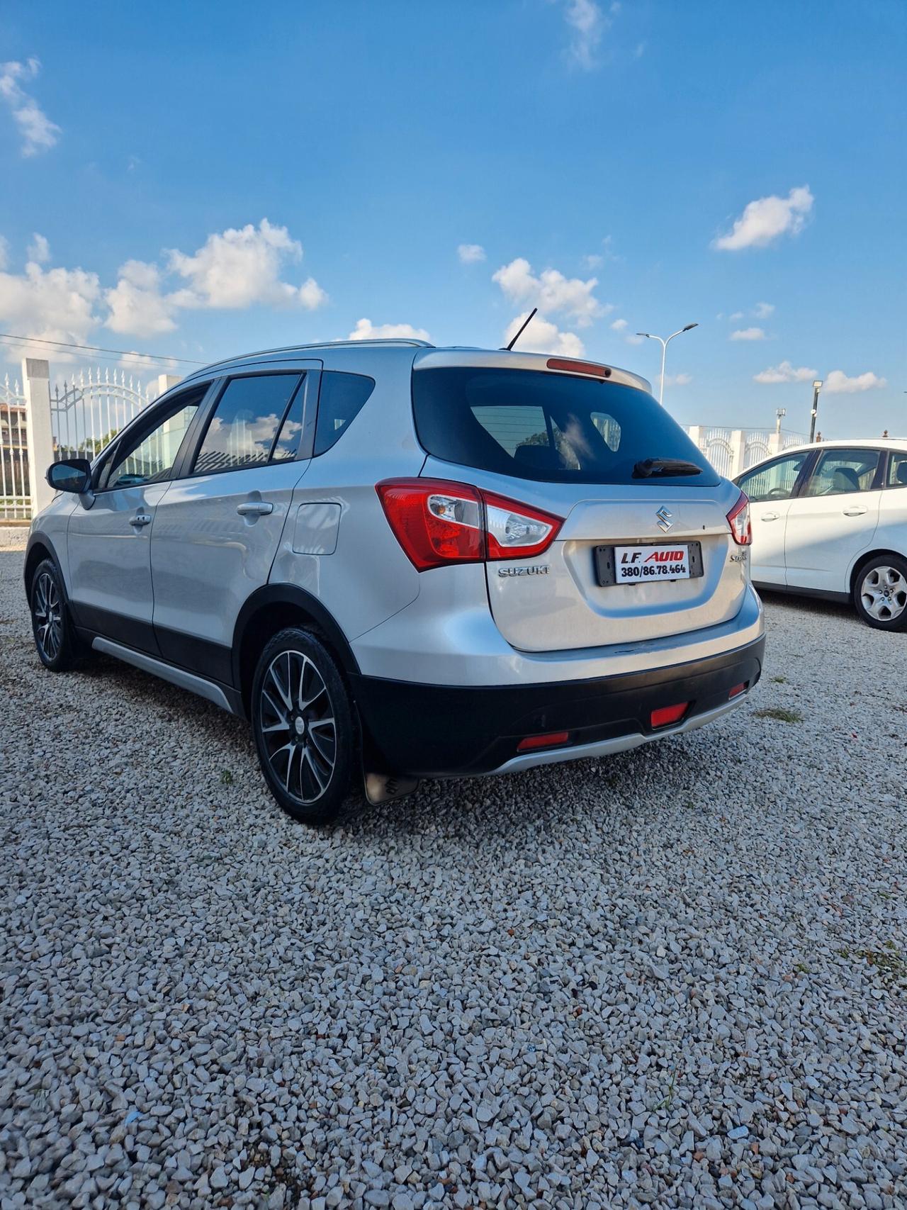 Suzuki S-Cross 1.6 VVT Start&Stop Top gpl