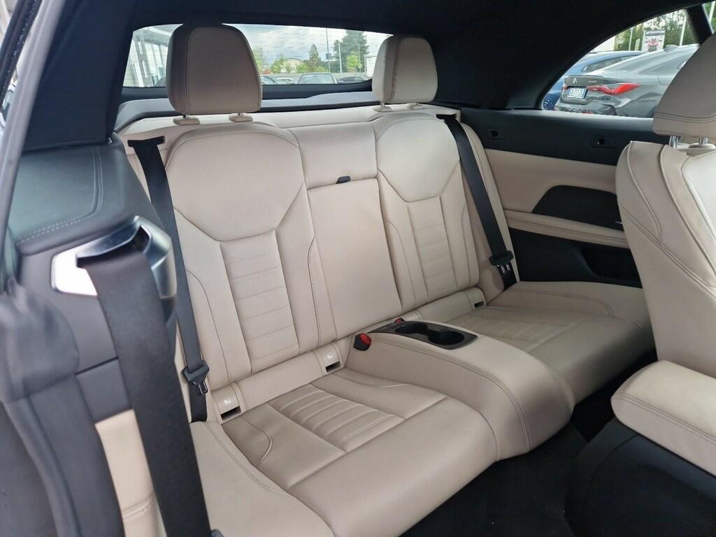 BMW Serie 4 M Cabrio 440 i Mild Hybrid 48V Steptronic