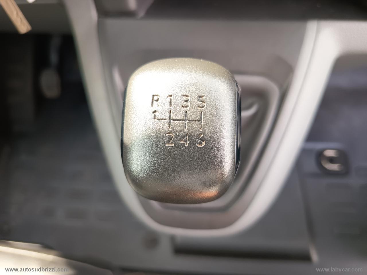 Vivaro 2.0D 120S&S PL-TN M Furg. Enjoy