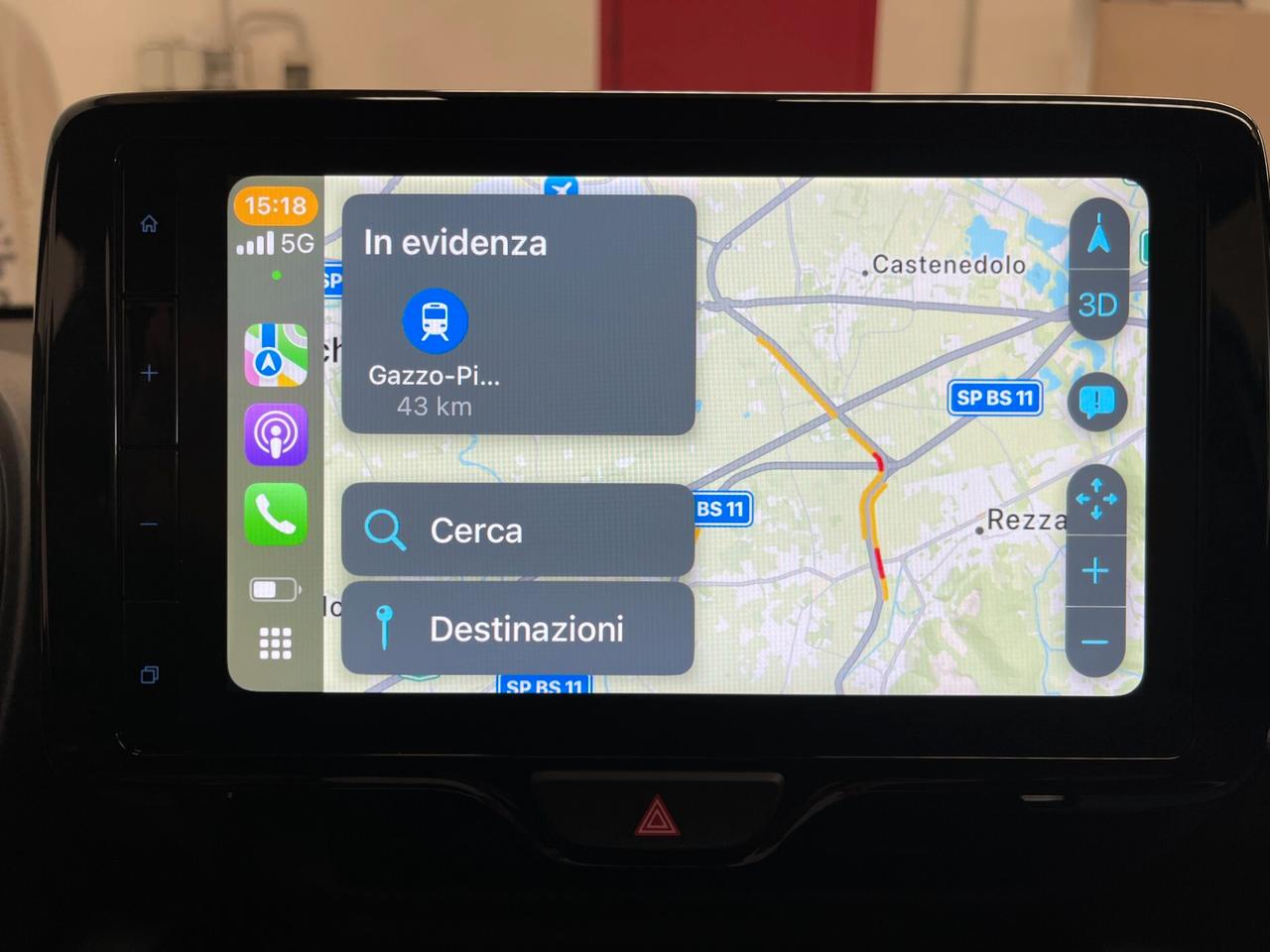 Toyota Yaris Cross Yaris Cross 1.5 Hybrid 5p. E-CVT Trend-Ok Neopatentati
