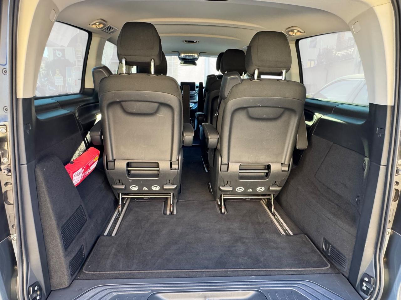 Mercedes-benz V Mercedes Benz -Klasse 300ED/L