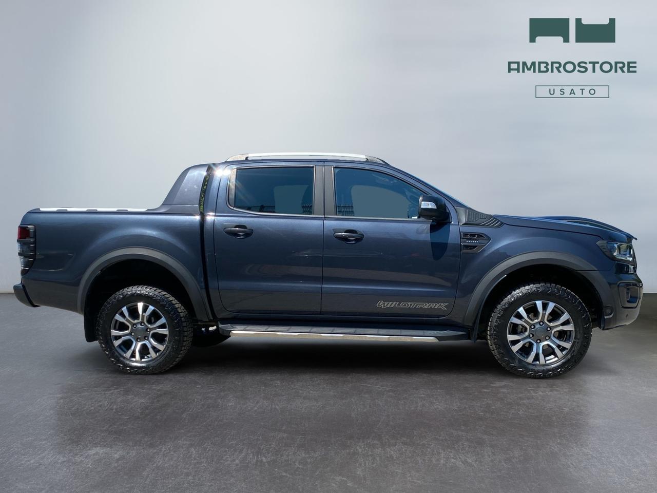 FORD Ranger VII 2019 - Ranger 2.0 tdci double cab Wildtrak 170cv