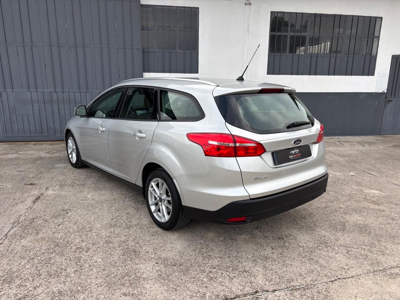 Ford Focus 1.5 TDCi. Neopatentati. Garanzia 12mesi