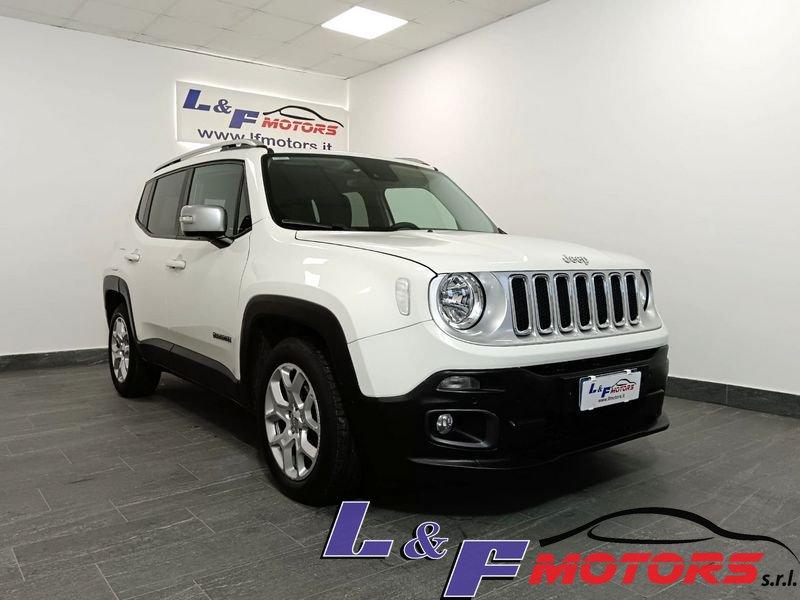 Jeep Renegade Renegade 1.6 Mjet 120 CV CAMBIO AUTOMATICO