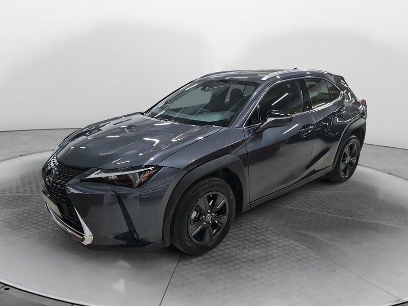 Lexus UX Hybrid Urban