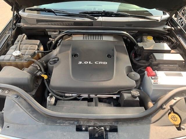 Jeep Grand Cherokee 3.0 V6 CRD Overland