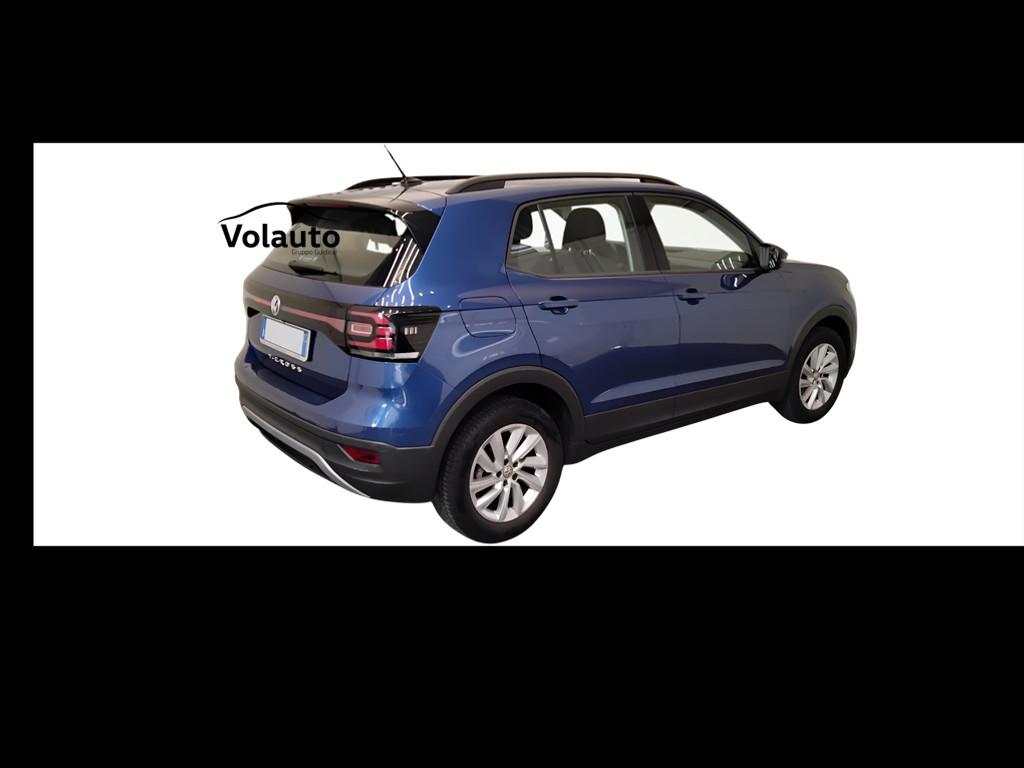 VOLKSWAGEN T-Cross 2019 - T-Cross 1.0 tsi Style 115cv dsg