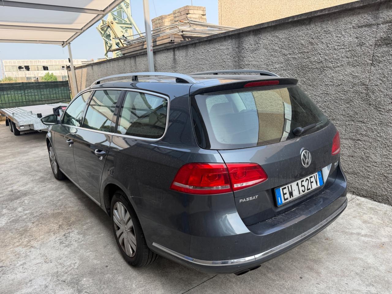 PASSAT HIGLINE 2.0TDI DSG AUTOMATIC ALCANTARA
