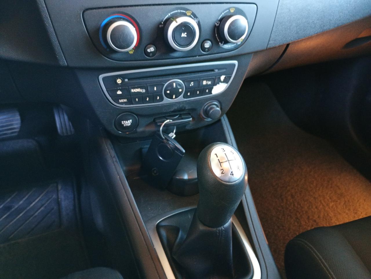 Renault Megane Mégane 1.5 dCi 90CV SporTour Confort