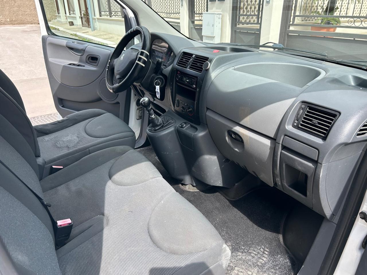 Peugeot Expert 2.0 HDi 125CV FAP PL-TA 12Q Furgone
