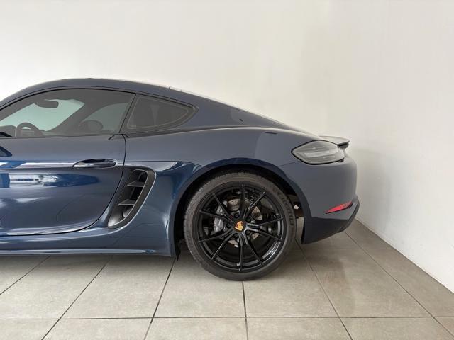 PORSCHE Cayman 718 Cayman 2.0