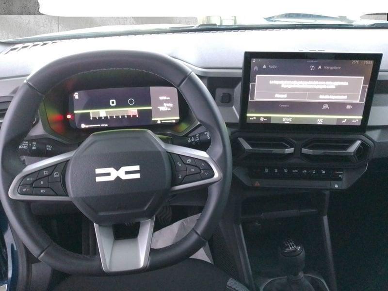 Dacia Bigster 1.2 mild hybrid-G Journey 140cv