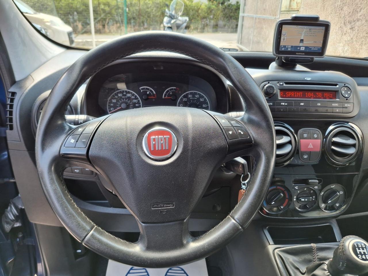 Fiat Qubo 1.3 MJT 95 CV Dynamic