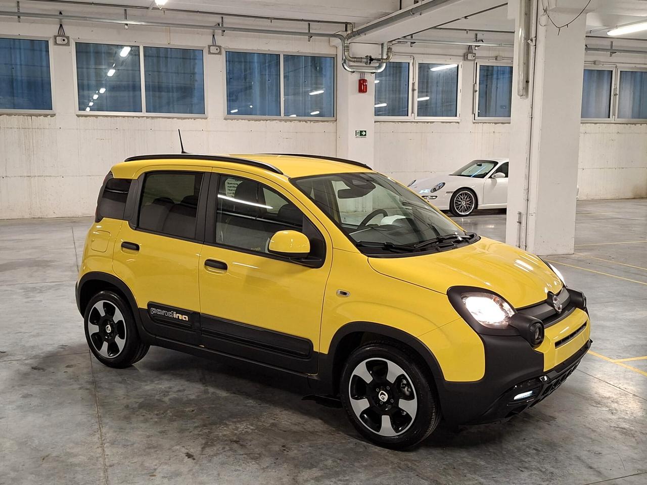 Fiat Panda 1.0 FireFly Hybrid Pandina Km.0