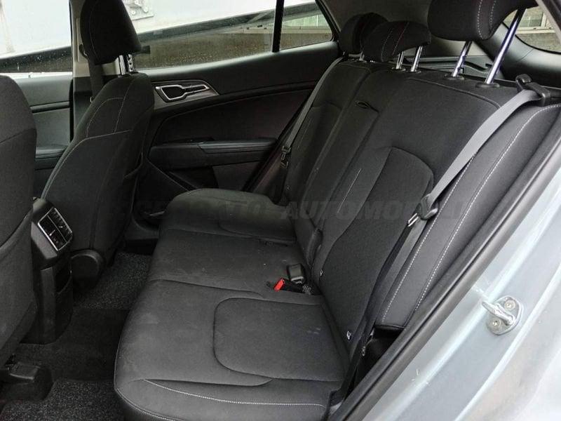 KIA Sportage Sportage 1.6 crdi mhev Business dct
